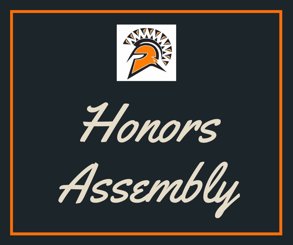 Honors assembly